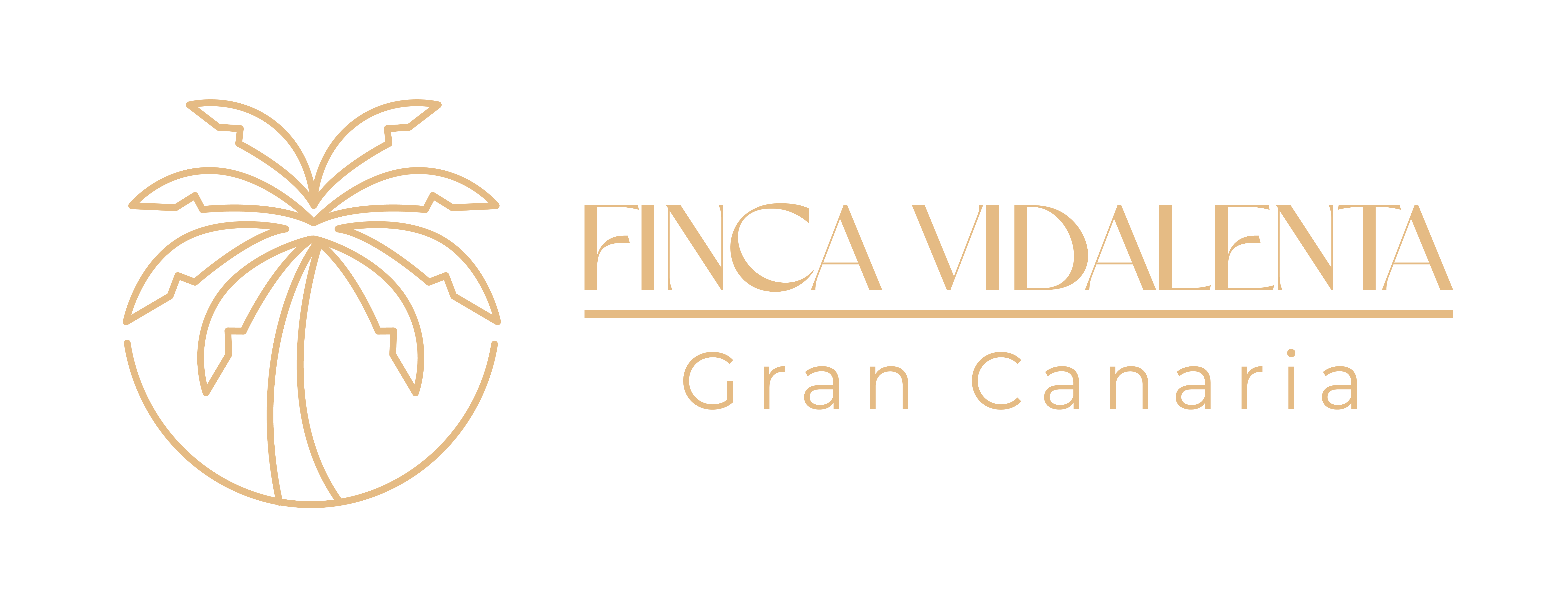 Finca Vidalenta Logo Horizontal